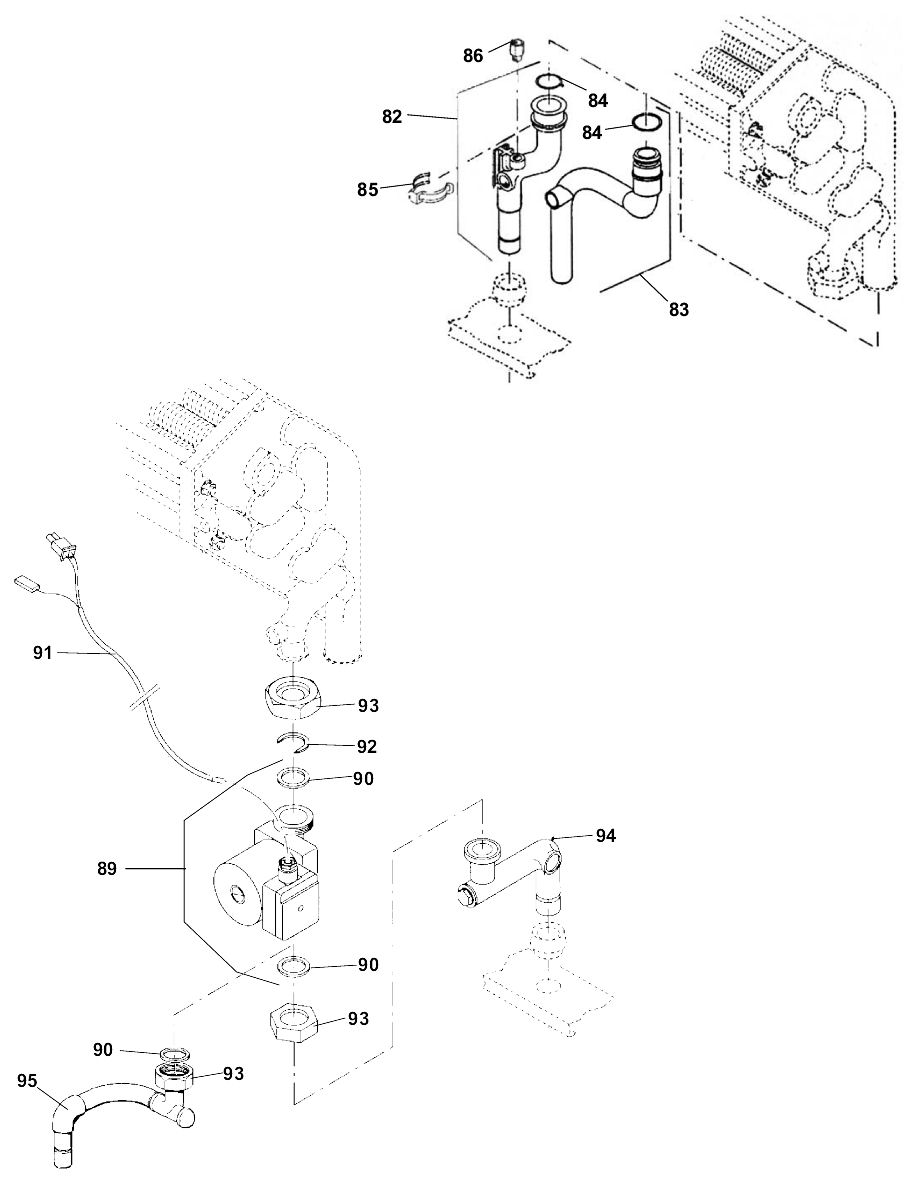 E16/G - Flow Return Group