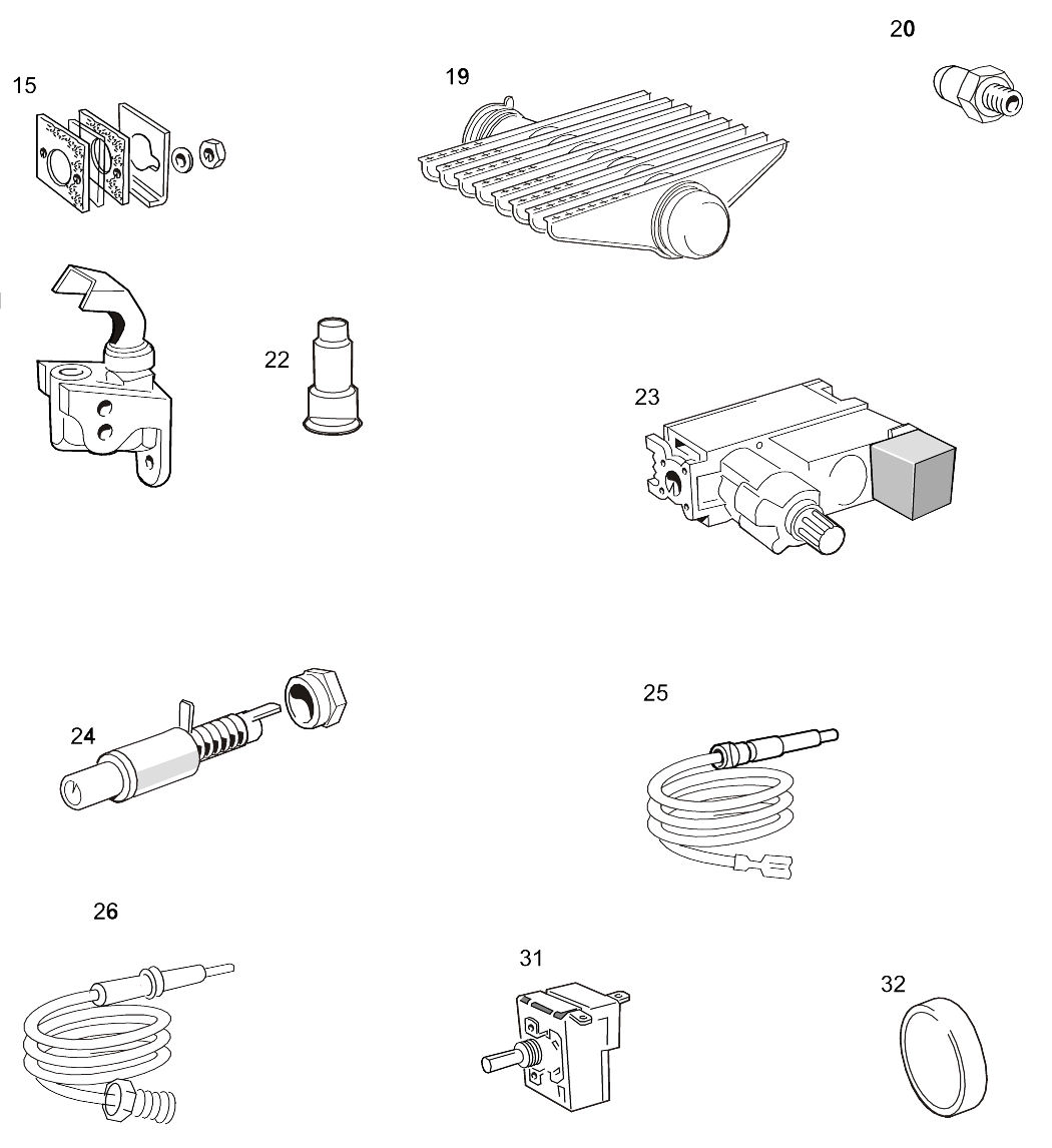 G15/H - Short List Aeromatic