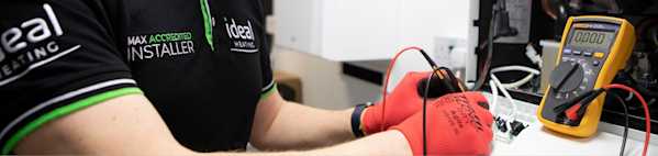 Max Accredited Installer Scheme