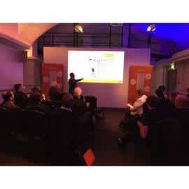 Hamworthy welcomes customers at commercial boiler launch in London