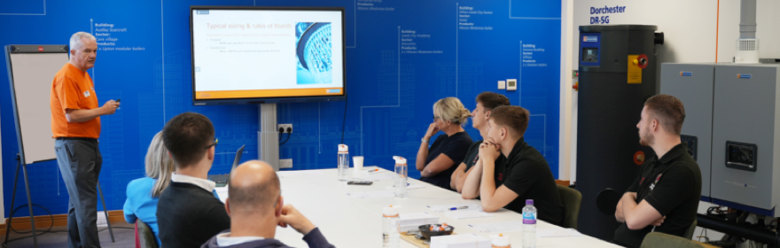 What makes a CIBSE CPD stand out?