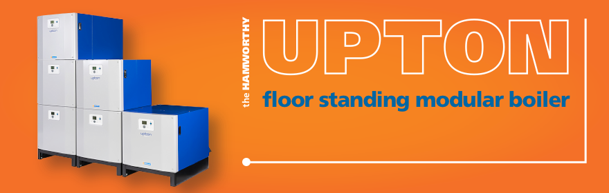 For an efficient, space-saving solution, the only way is Upton.