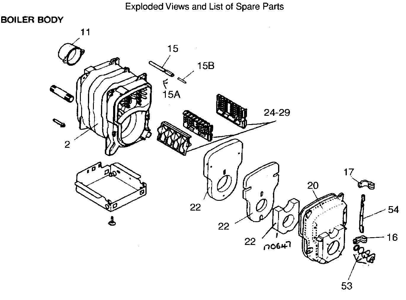 L26/B - Boiler Expanded