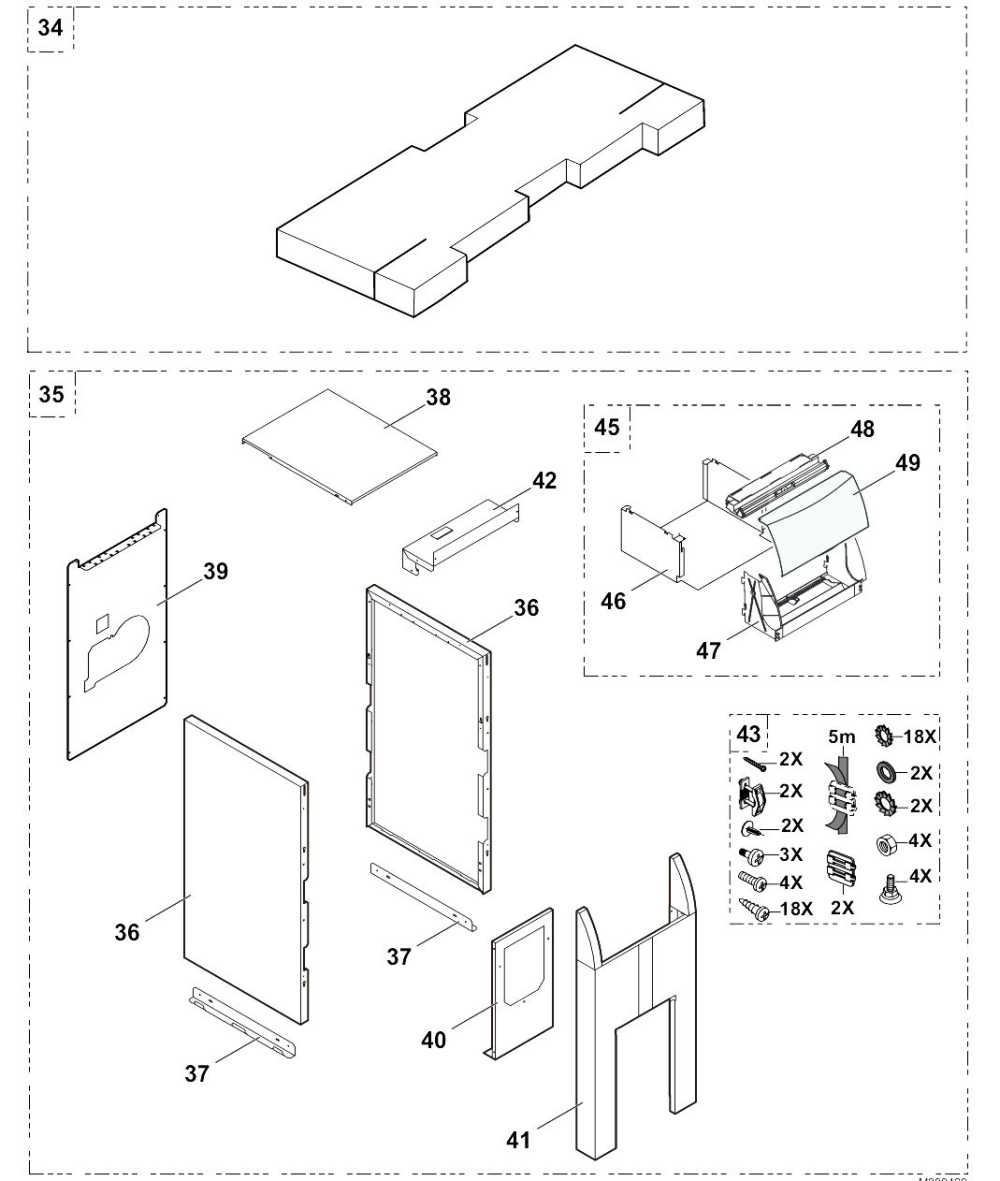 L38/2 - Casing