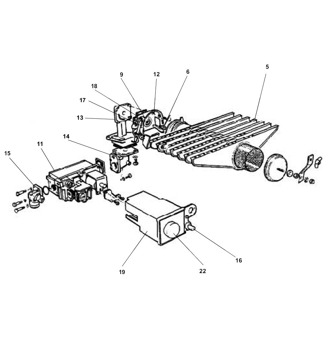 A47/D - Burner and Controls
