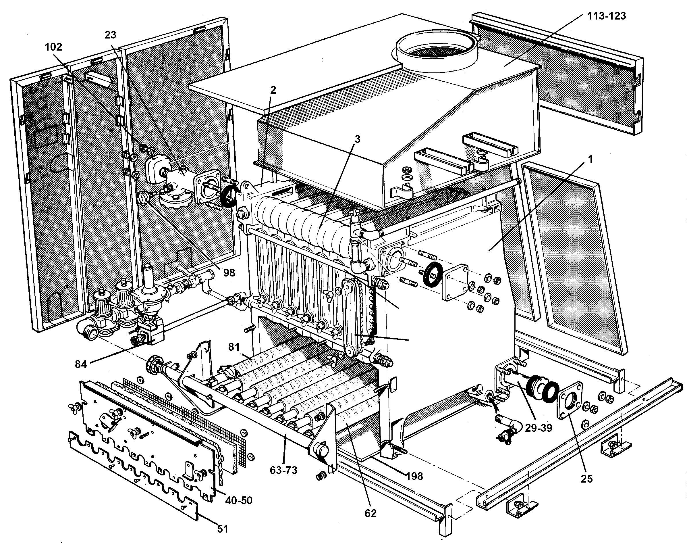 F29/B - Boiler Expanded