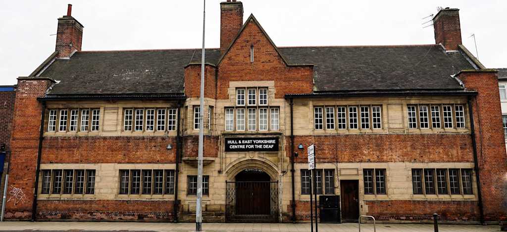 Stratton Mk3 Hamworthy Case Study Hull Deaf Centre