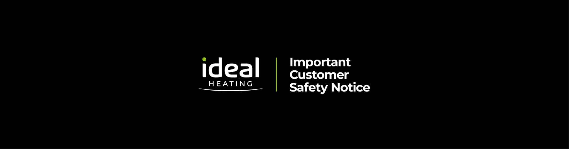 Important Customer Notice Blog Header