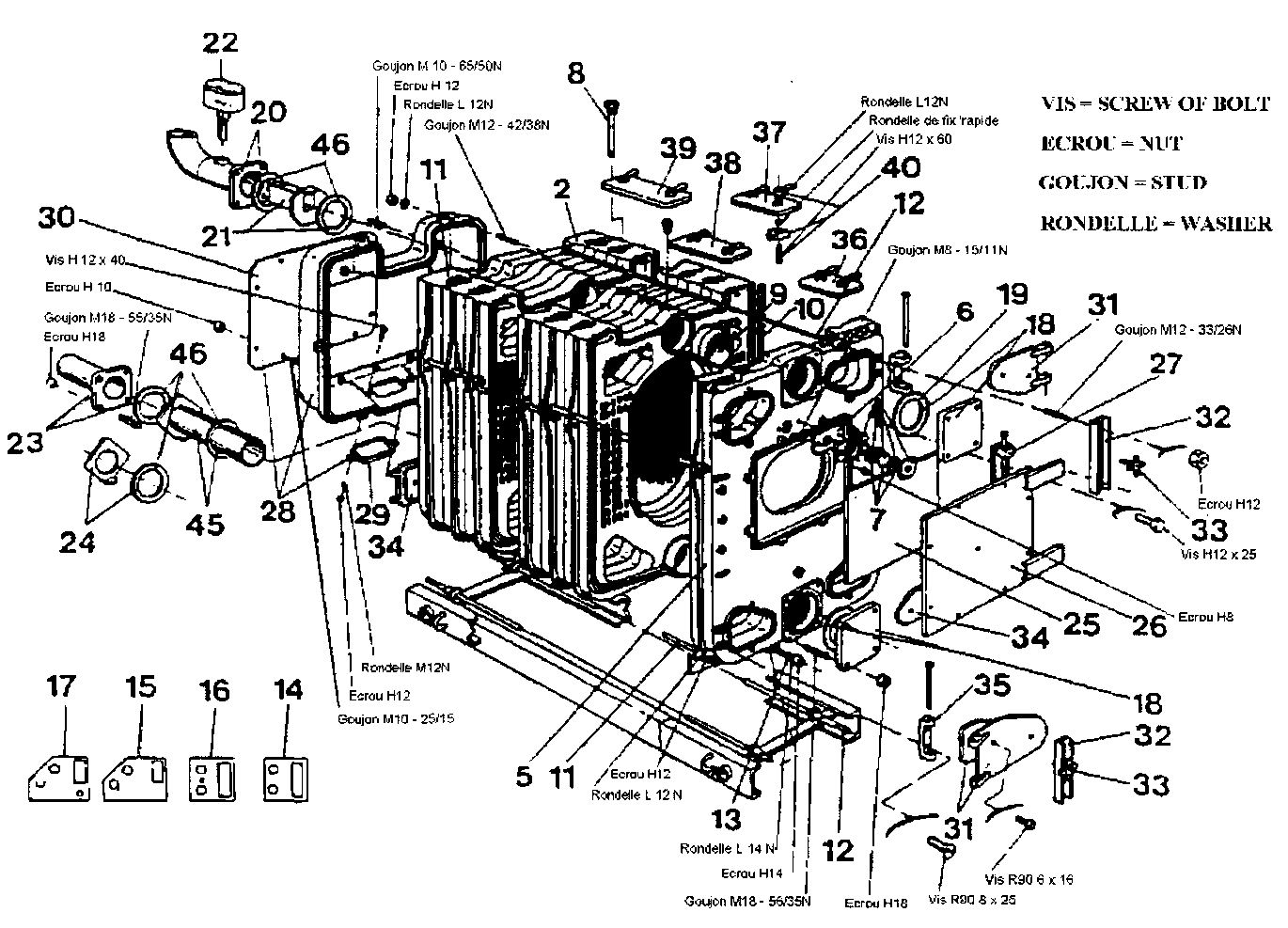 L12/B - Boiler Expanded