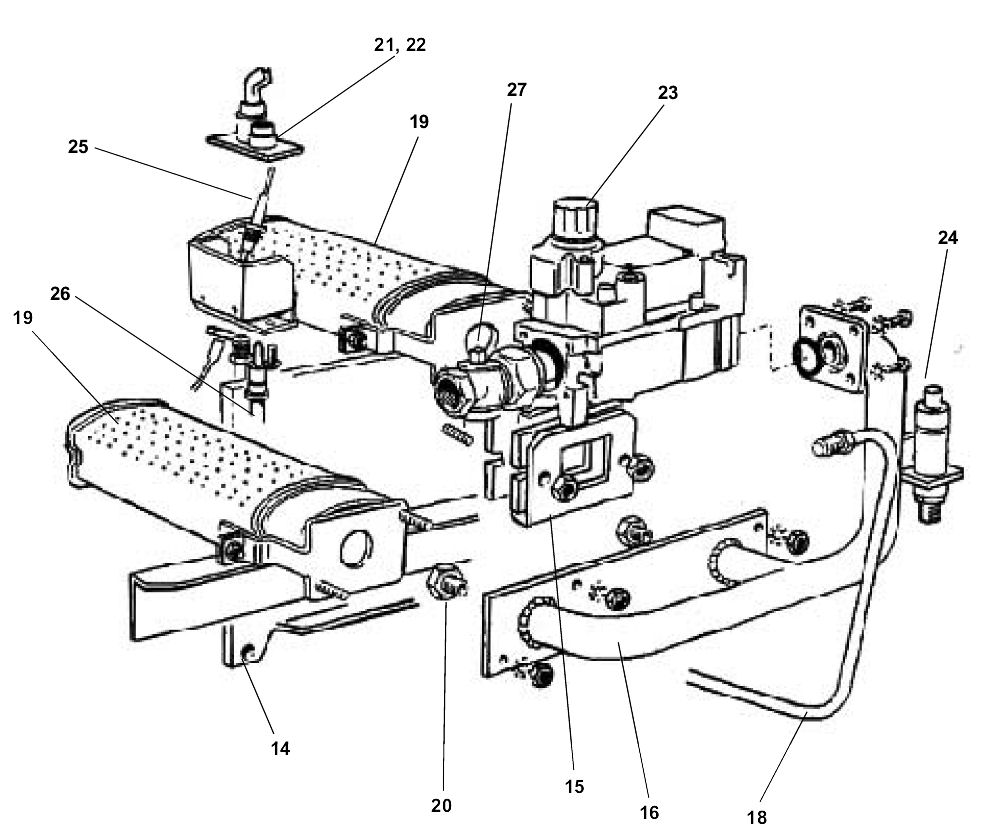 G16/E - Burner Controls 140