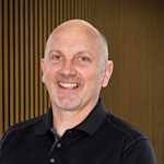 Dave Ward on backround JB