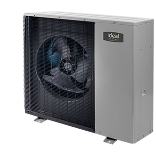 Logic Air Monobloc Heat Pump