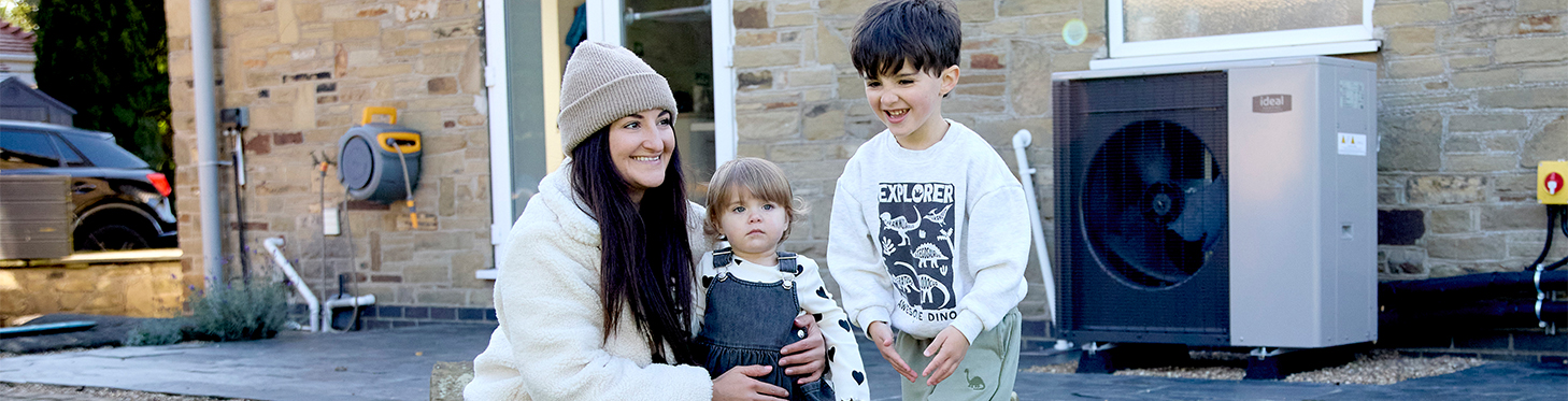 Heat pump FAQs banner