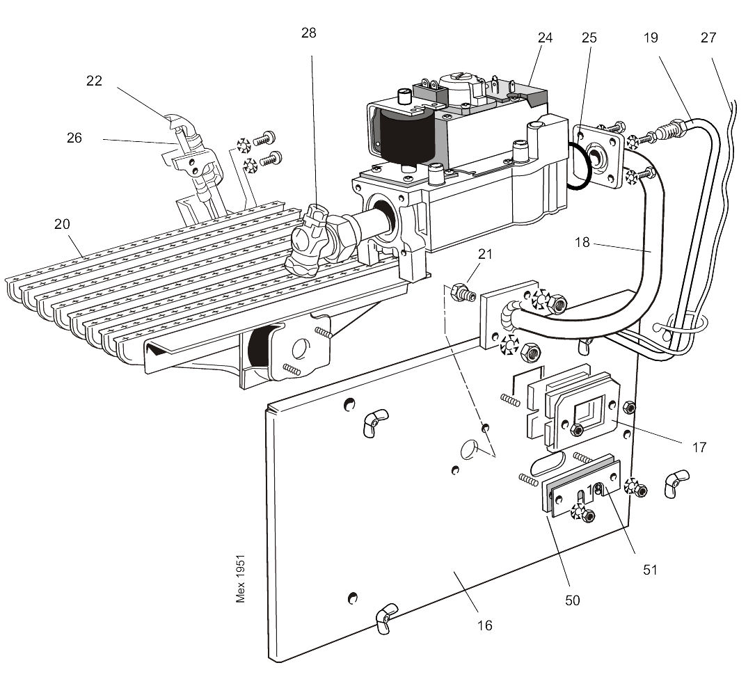 G29/D - Burner Controls 40 70