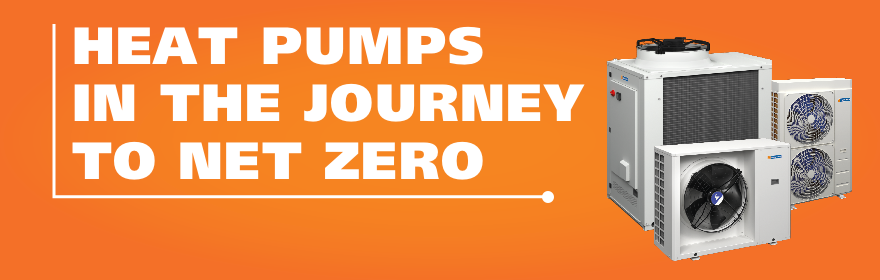 Heat pumps role in the net zero goal
