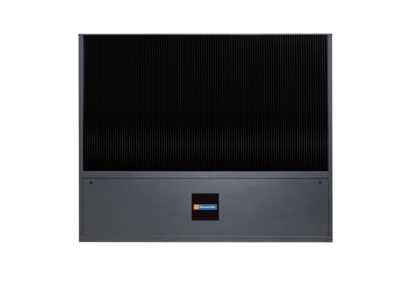 Tyneham CO2 commercial ASHP front facing