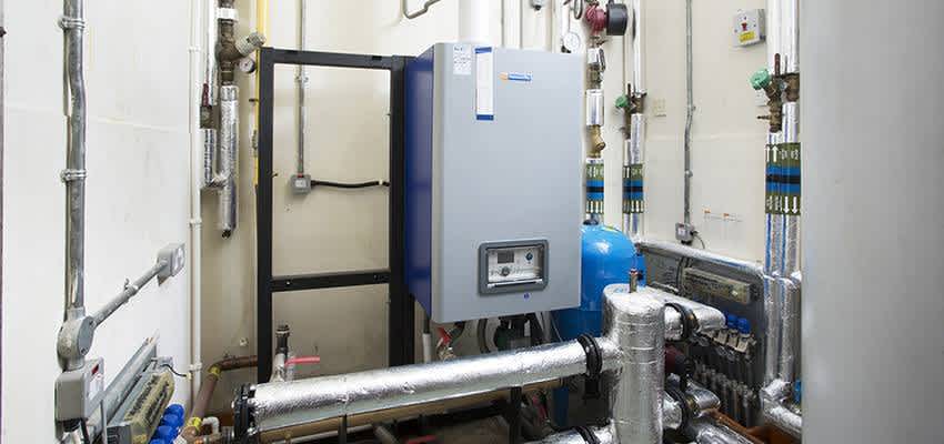 Riverside Childrens Centre Stratton mk2 boiler