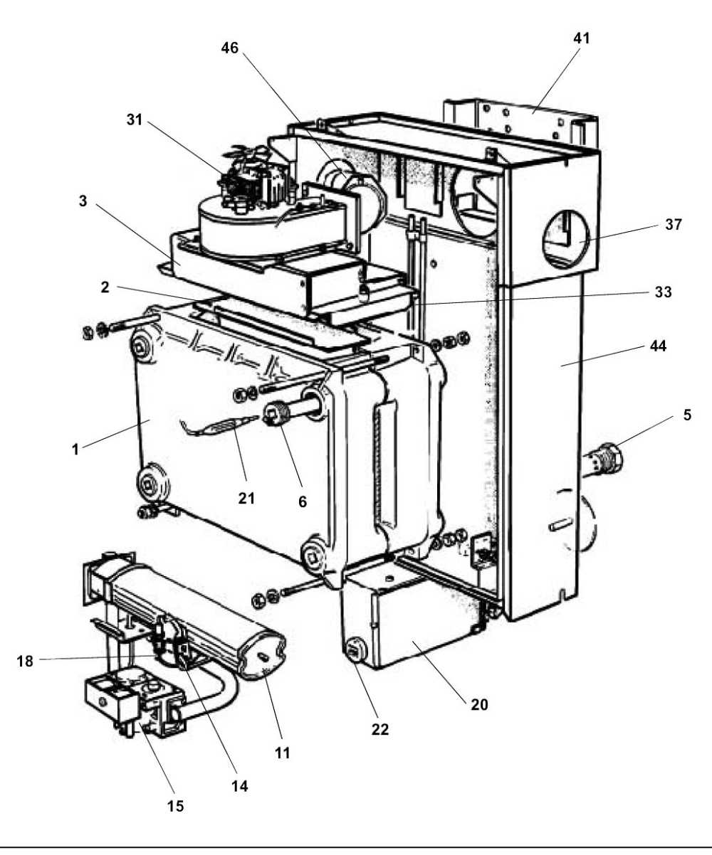 A42/C - Boiler Expanded