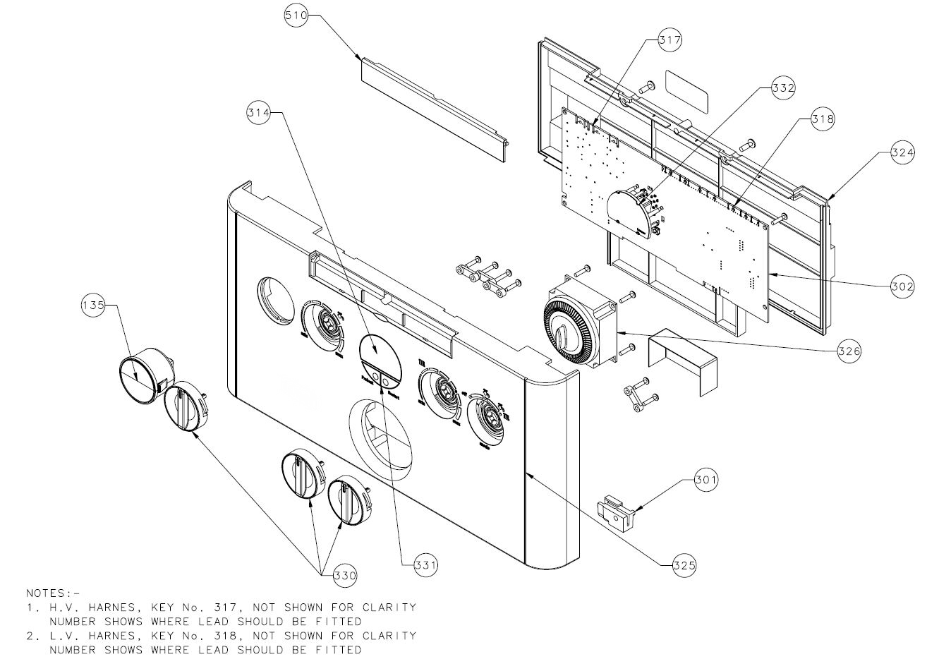 A117/E Controls
