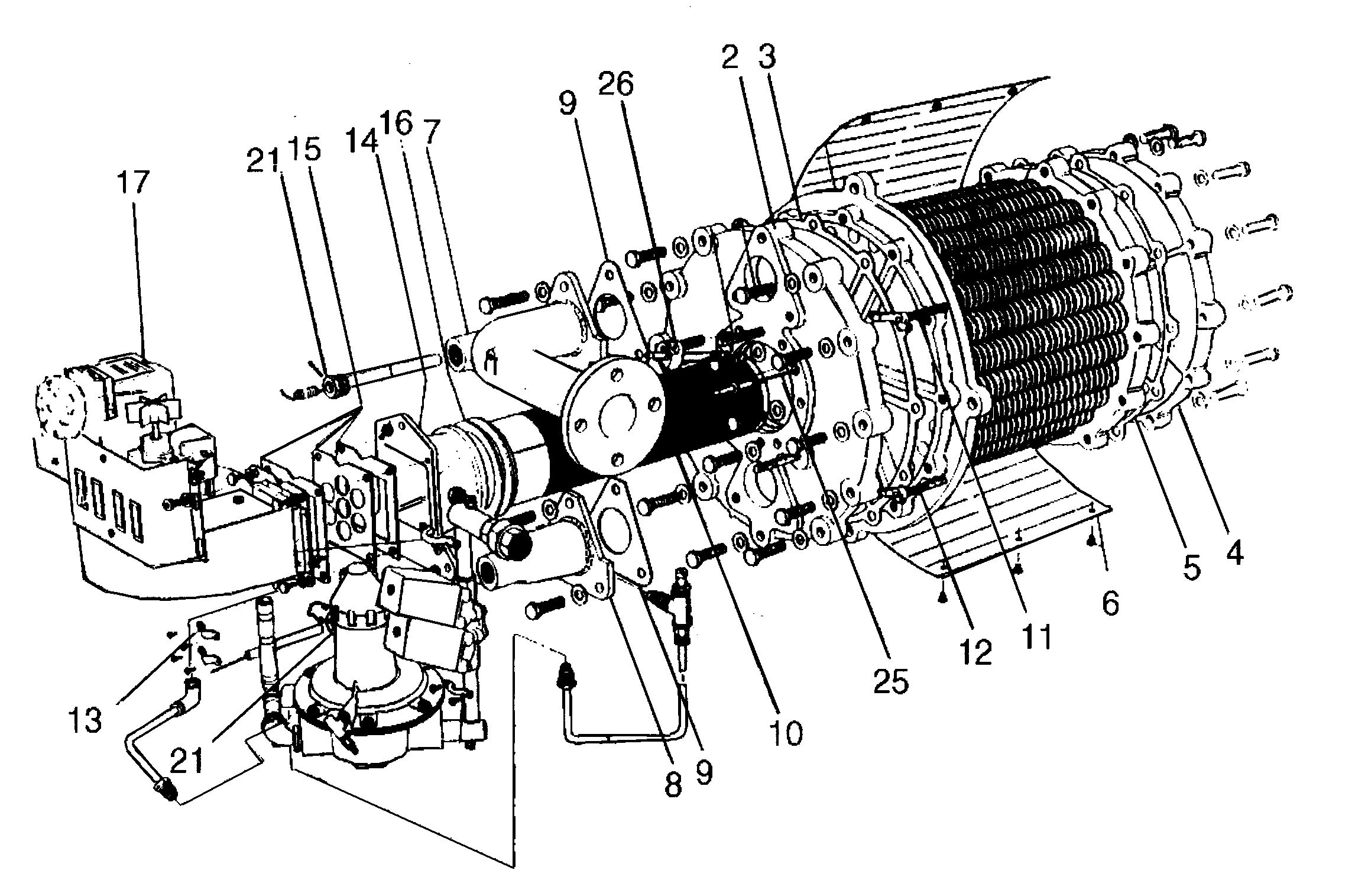 E7/B - Boiler Expanded - Module