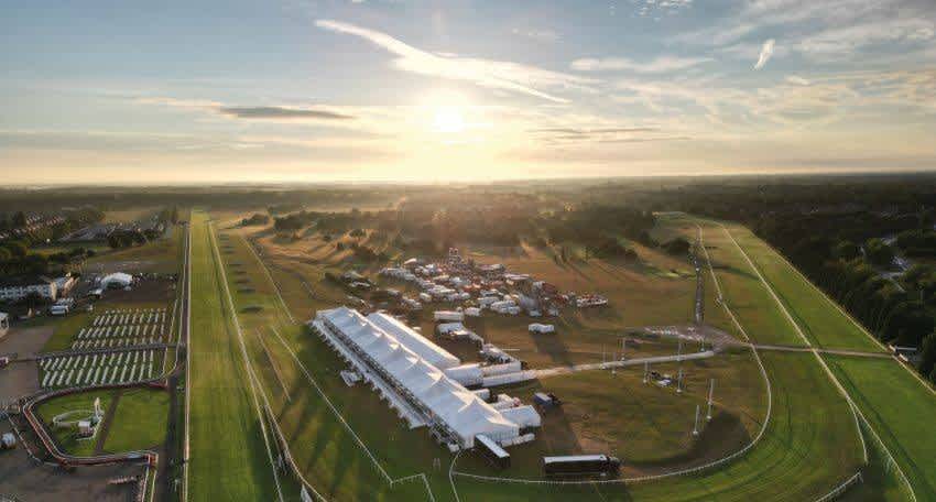 Doncaster Racecourse