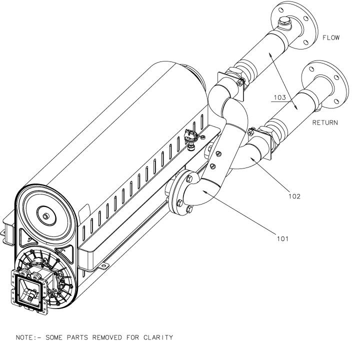 EVOMOD 1000 BOILER Ideal Parts