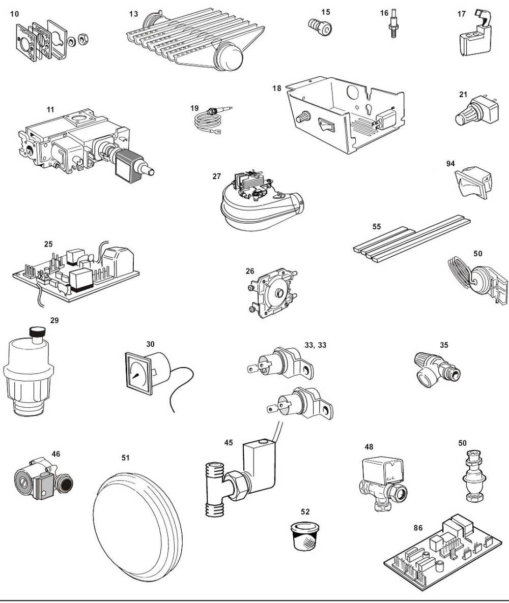 A52/G - Short List