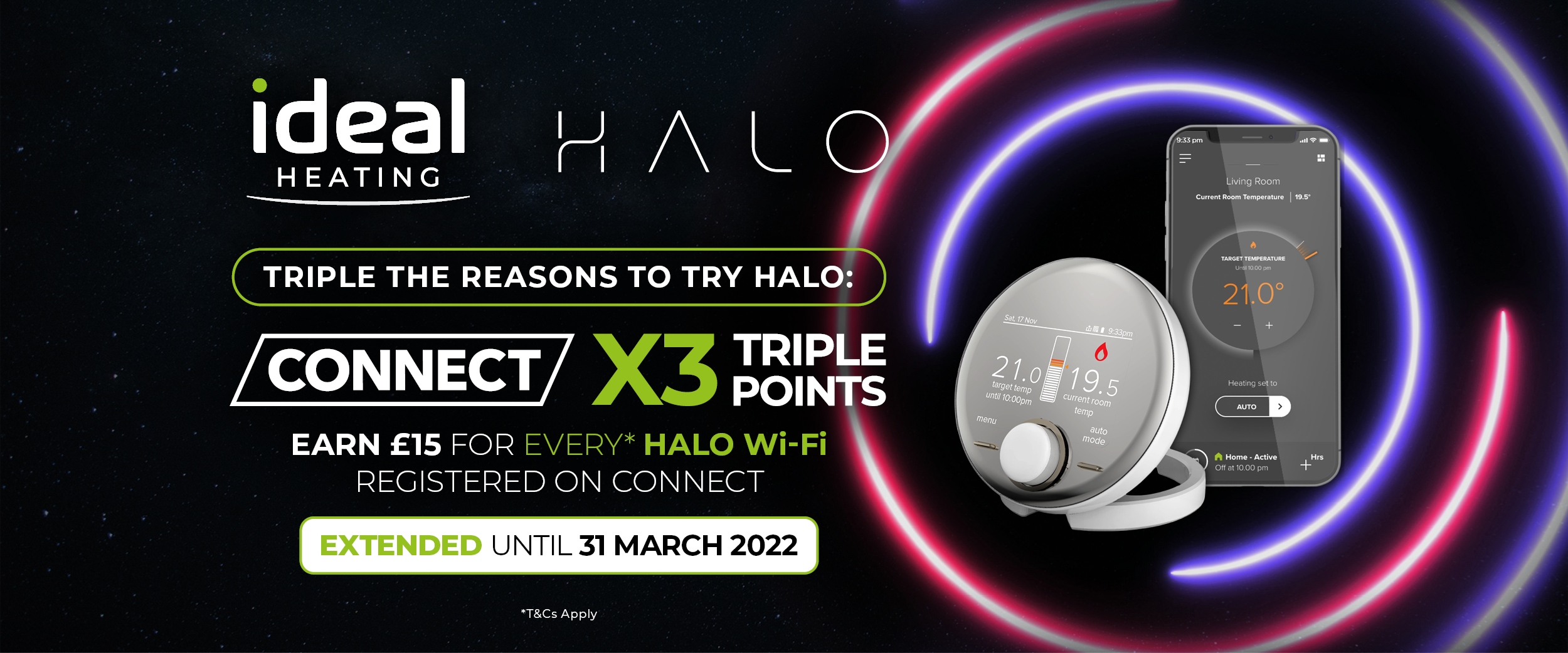 Blog halo triple points extension header