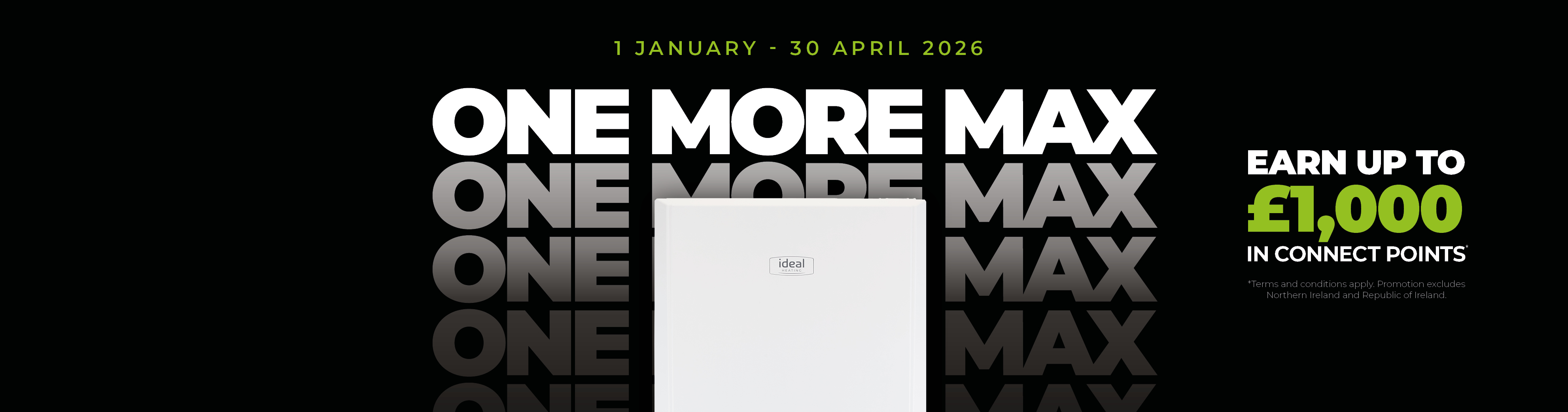 One More MAX 2026 Blog Header