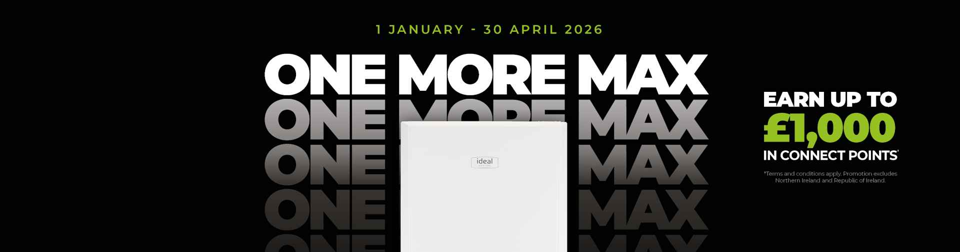 One More MAX 2026 Blog Header