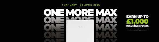 One More MAX 2026 Blog Header