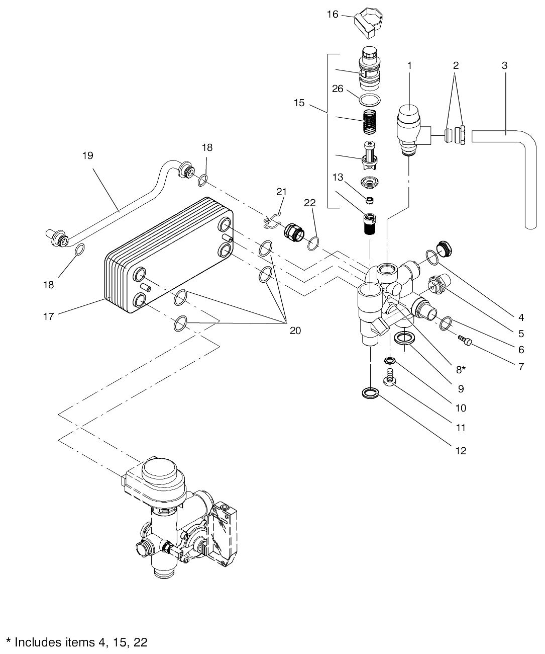 A83/D - CH Return VJ