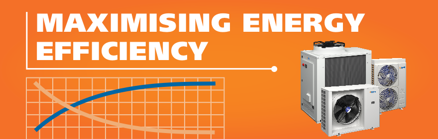How to maximise energy efficiency from heat pump systems