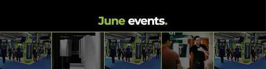 Blog June Events Header