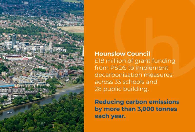 Exploring the funding options for heat pump projects in commercial buildings Image 1