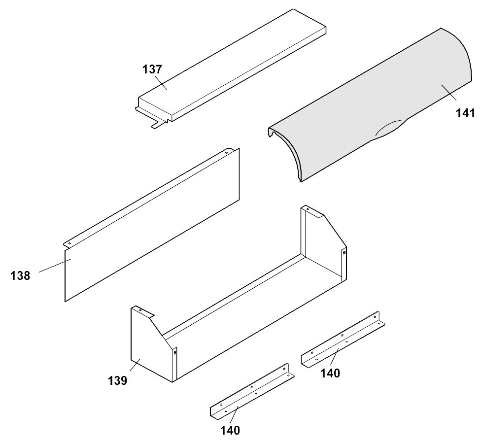 L35/G - Controls Casing