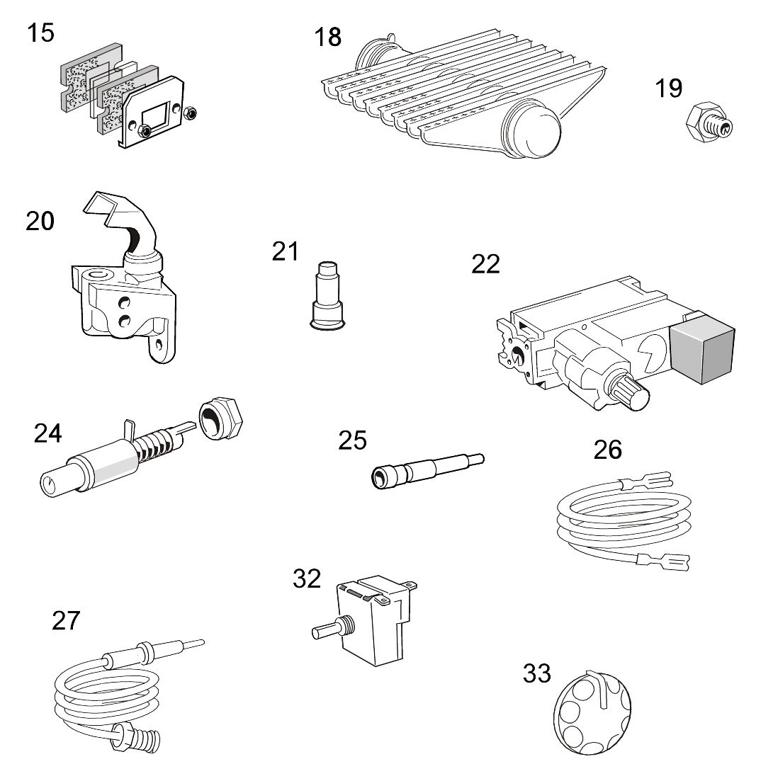 G19/H - Short List 40 80