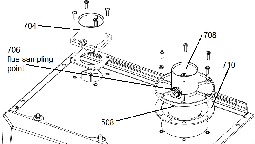 K25 - Flue Connectors