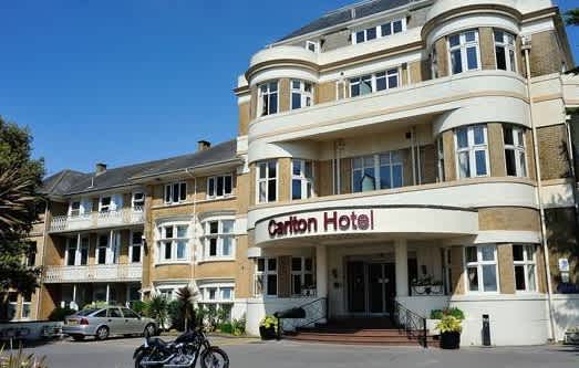 Carlton Hotel building