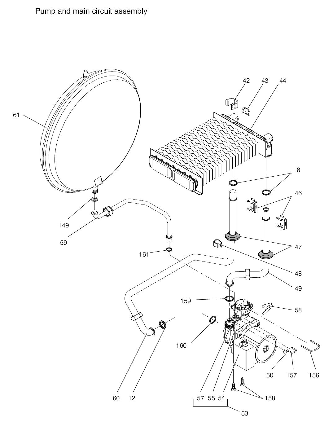 A71/J - Pump Circuit3