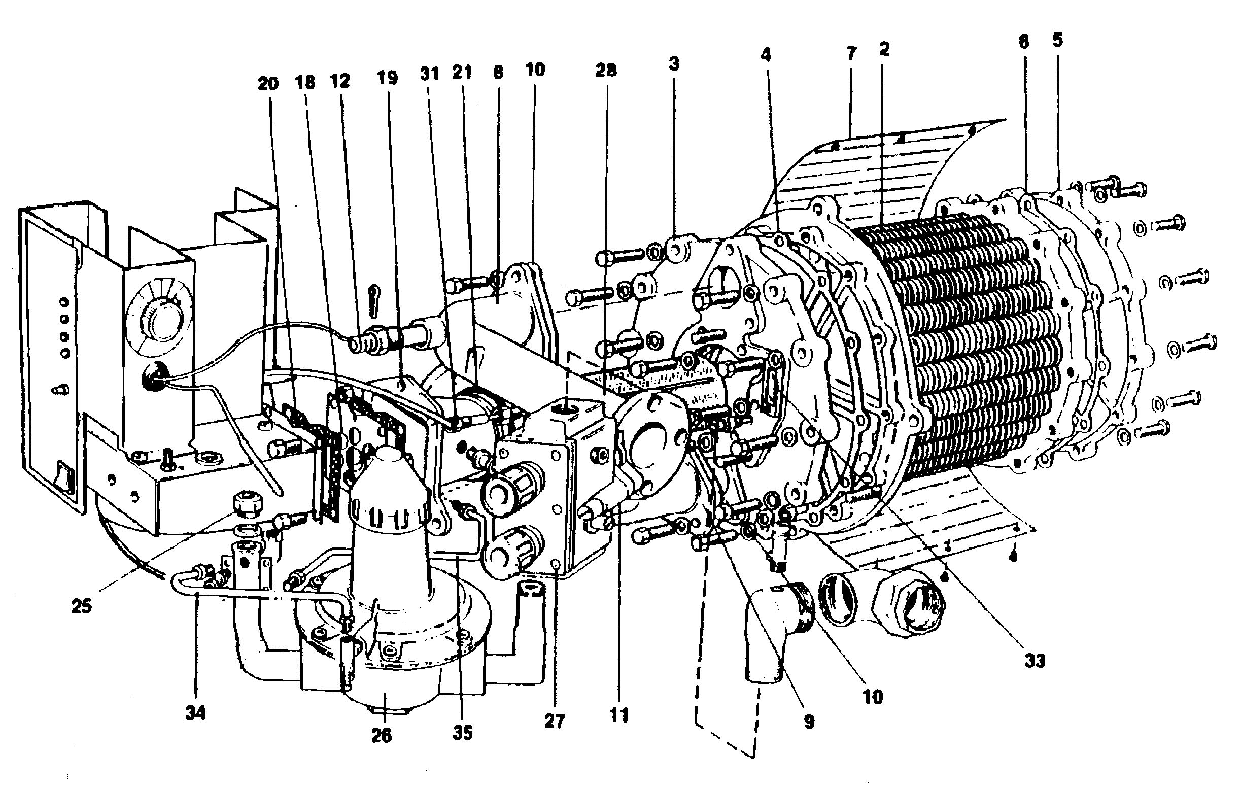 E8/B - Boiler Expanded - Module