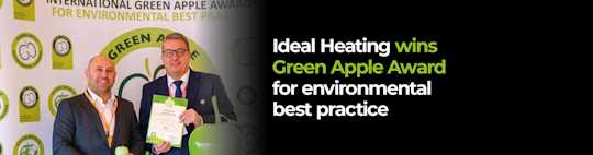 IHD 251208 Green Apple Silver Award Blog Header