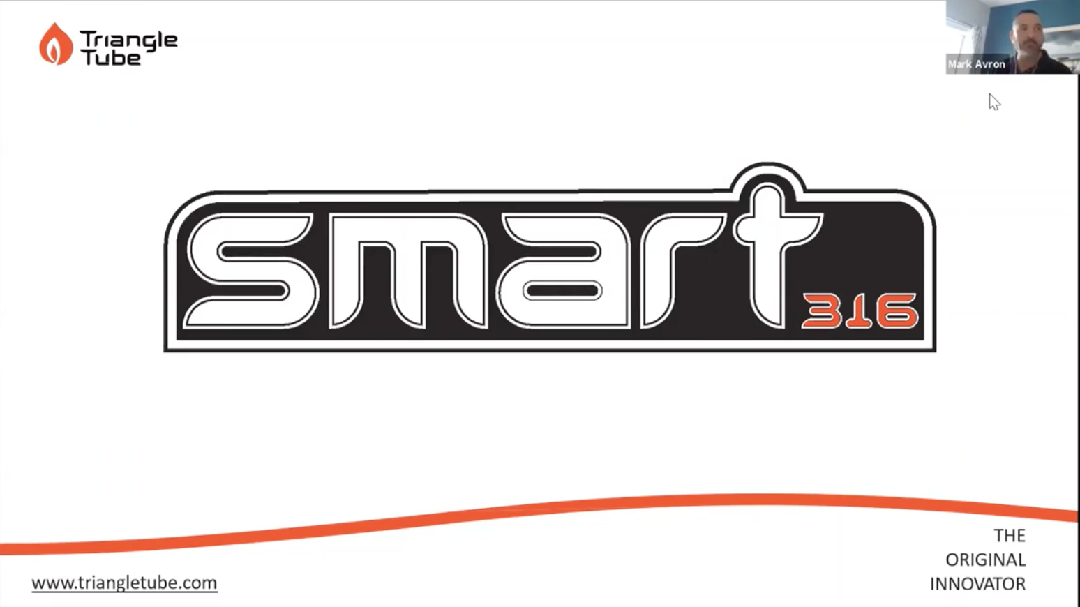 Smart 316 Training Presentation