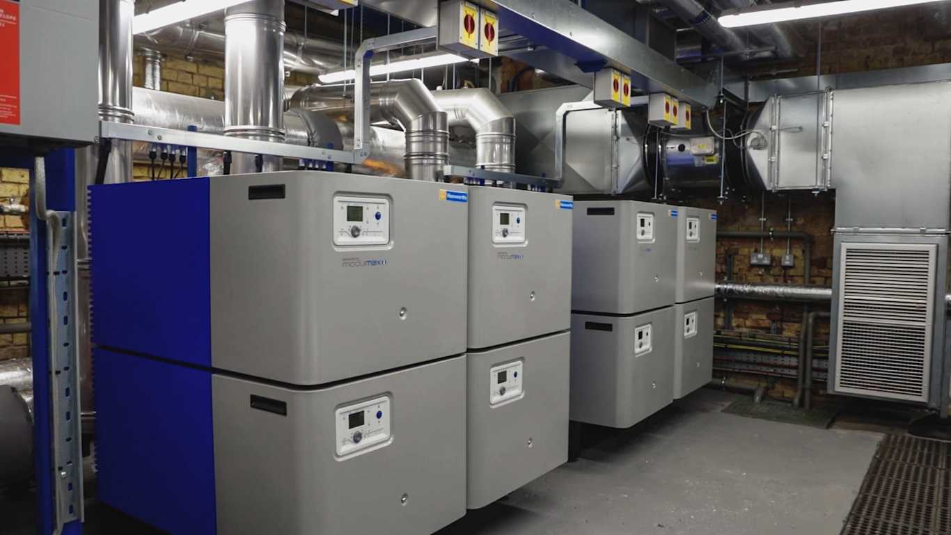 How to Size a Low Loss Header for Maximum Efficiency