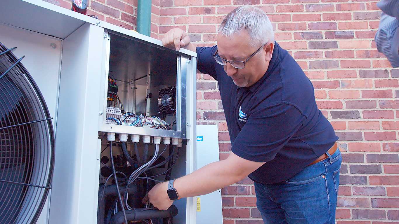 Wessex ModuMax mk3 Boiler | Hamworthy Heating FAQs