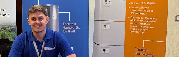 Introducing Zachary Smith, Area Sales Manager for the West Midlands