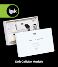 Link Cellular Module - Remote Monitoring Solution