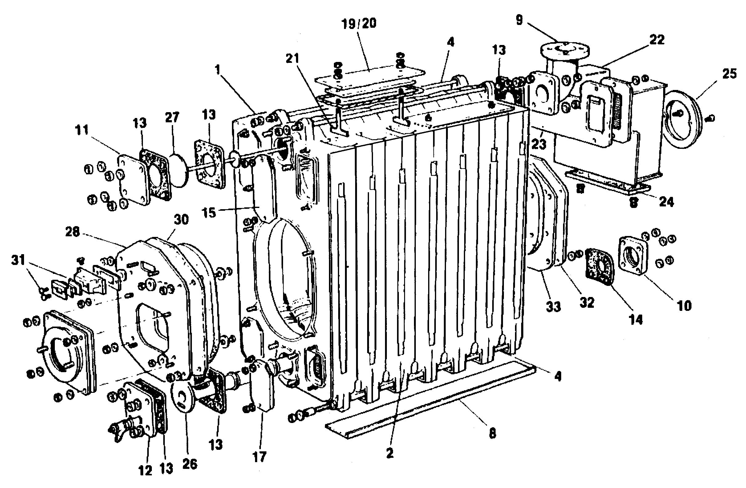 F31/B - Boiler Expanded