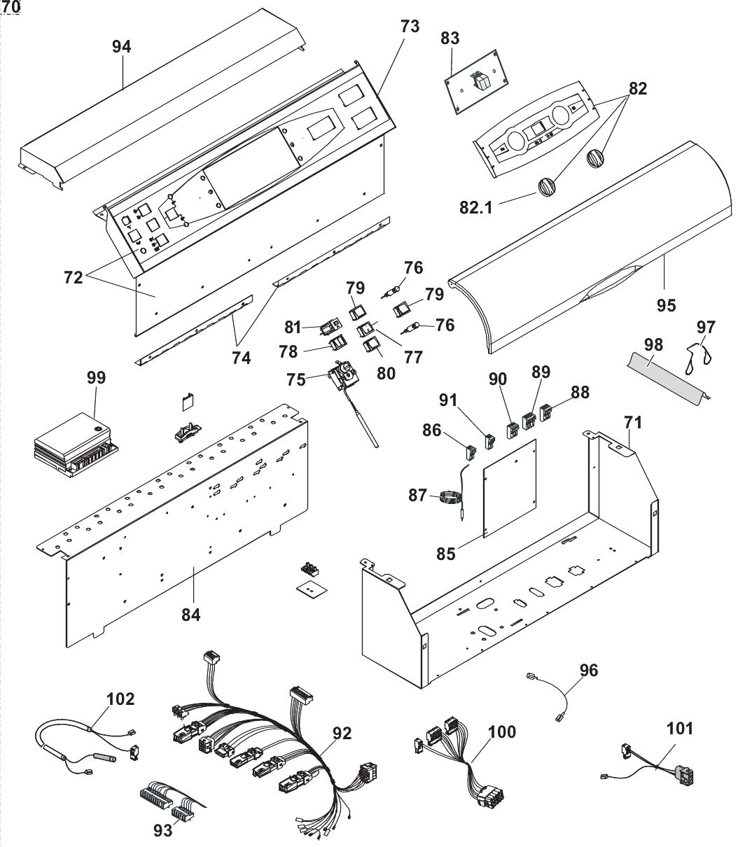 L42/F - Controls