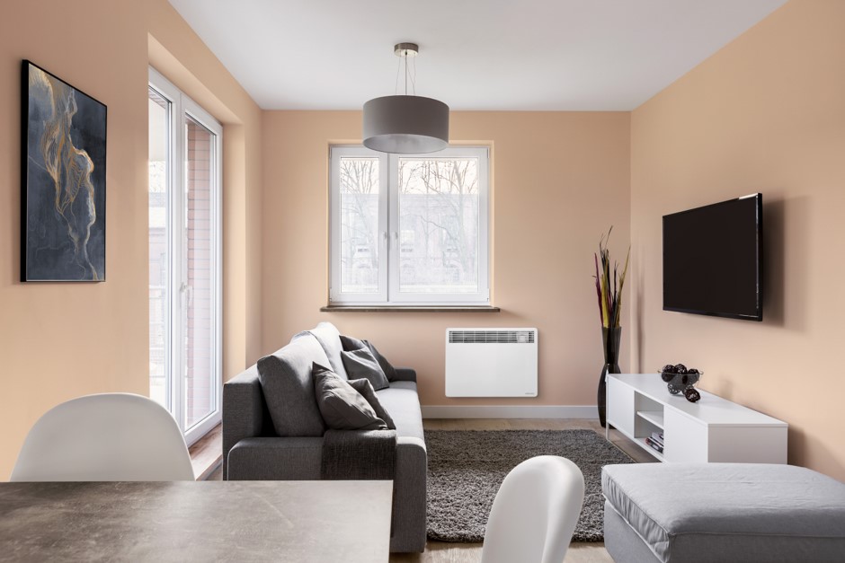 Panel Heaters Hero Block